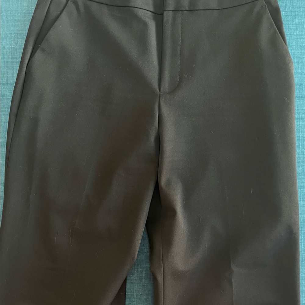 Classic Black Trousers